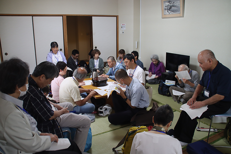 全視協東京大会分科会